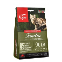 ORIJEN TUNDRA CAT 0,34KG